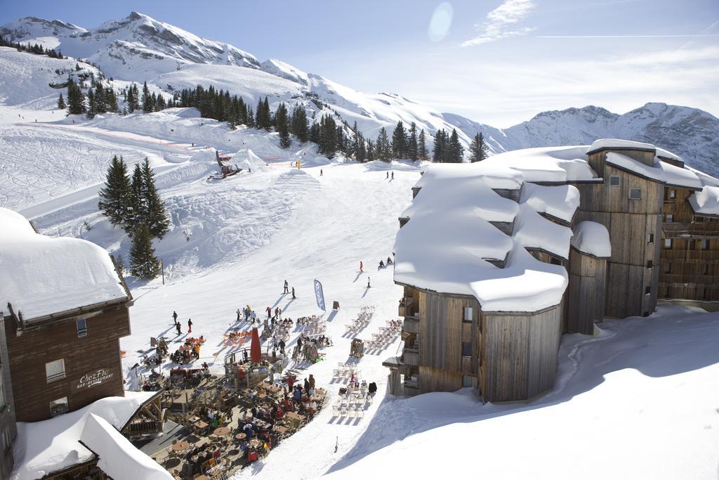 Residence Le Sepia - maeva Home Avoriaz Exterior foto