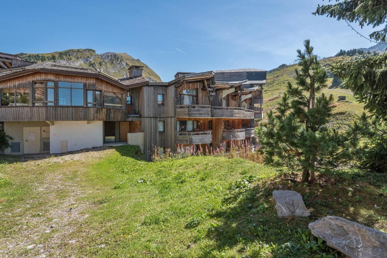 Residence Le Sepia - maeva Home Avoriaz Exterior foto